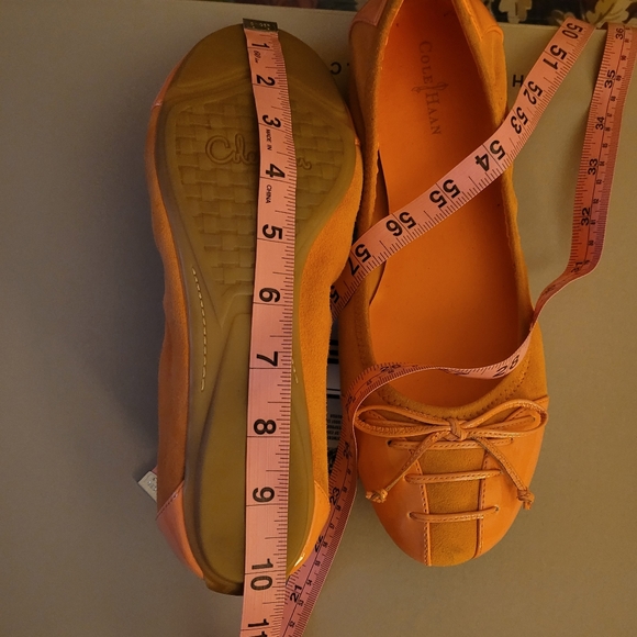 Cole Haan x Nike Air ballet flats - Picture 12 of 14